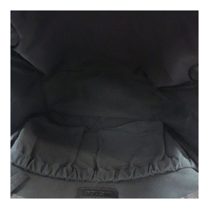 Black Backpack