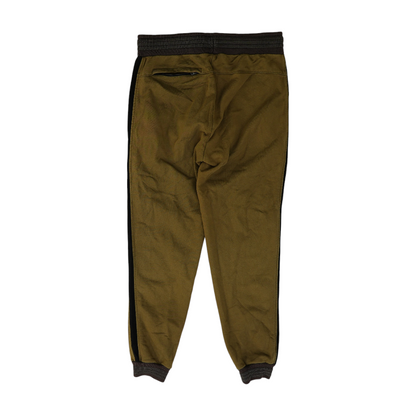 Brown Slim Pants