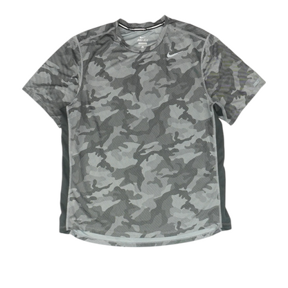 Gray Camo Active T-Shirt