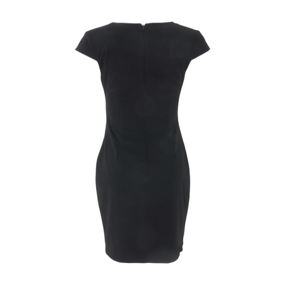 Black Mini Dress