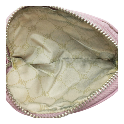 Pink Wristlet Wallet