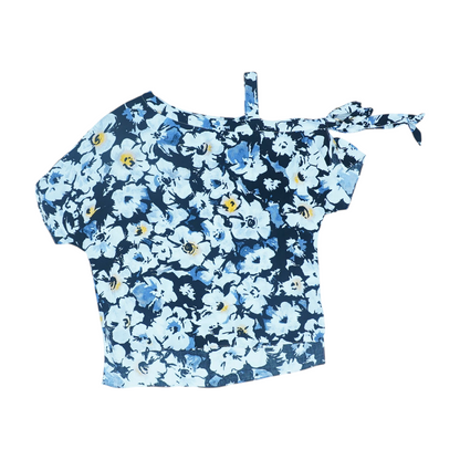 Multi Floral Blouse