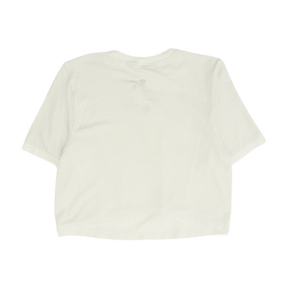 White Active T-Shirt