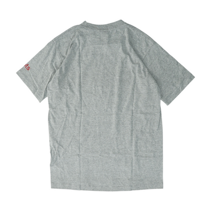 Gray Solid T-Shirt
