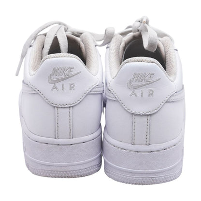 Air Force 1 White Athletic Shoes