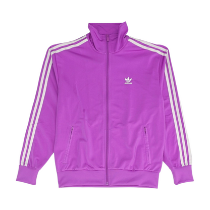 Purple Solid Active Jacket