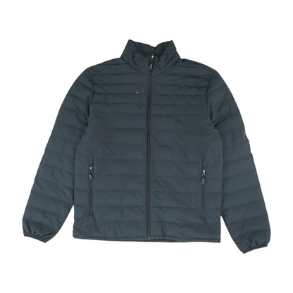 Black Solid Jacket