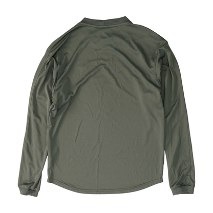 Gray Solid T-Shirt