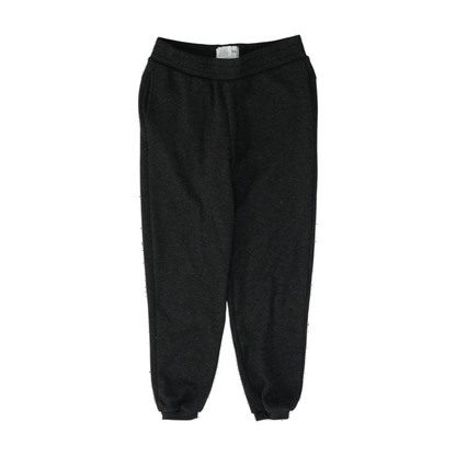 Gray Tapered Pants