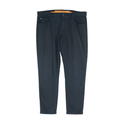 Black Regular Pants