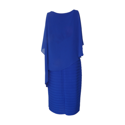 Blue Midi Dress