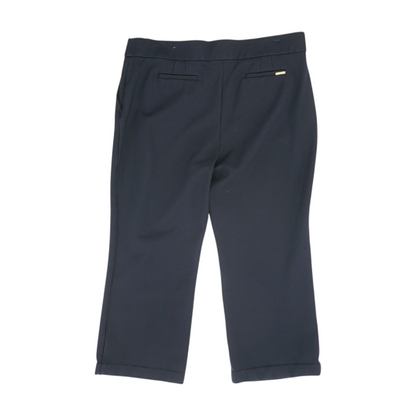 Navy Regular Pants