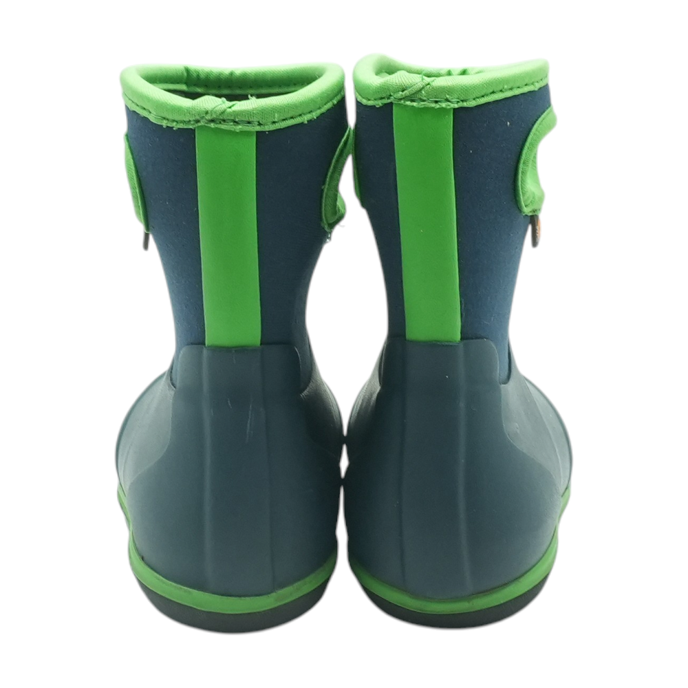 Navy Boots