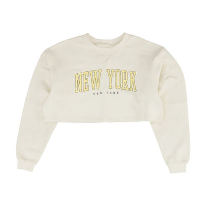 Ivory Sweatshirt