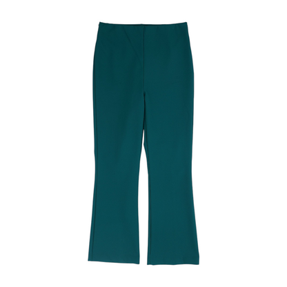 Green Regular Pants