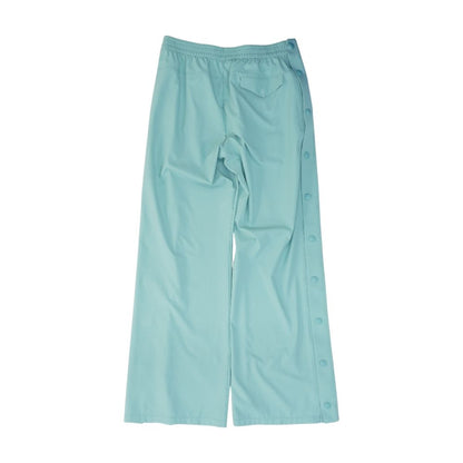 Blue Active Pants