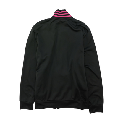 Black Solid Jacket