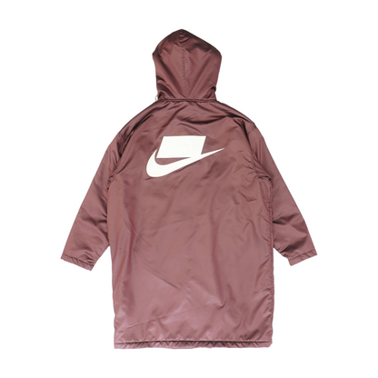 Maroon Solid Coat
