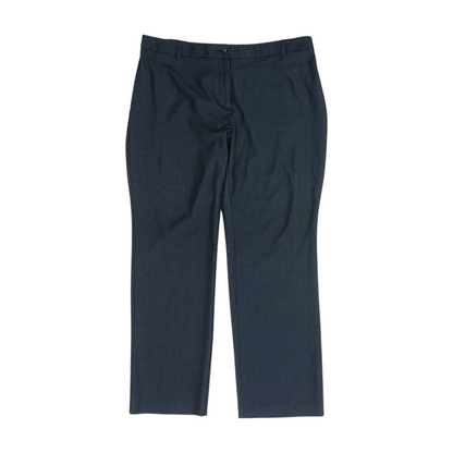 Navy Short Regular Pants