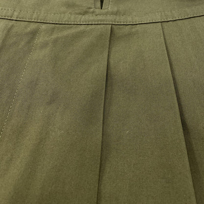 Olive 100% Cotton Pants
