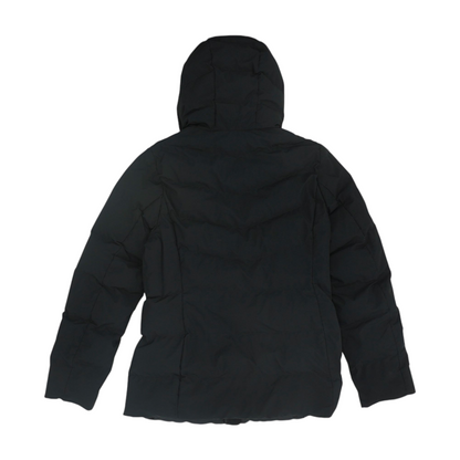 Black Solid Jacket