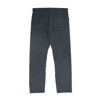 Gray Slim Pants