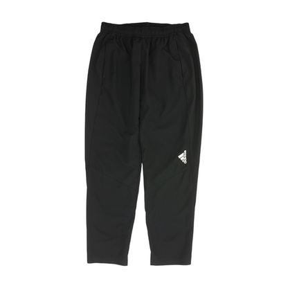 Black Regular Pants