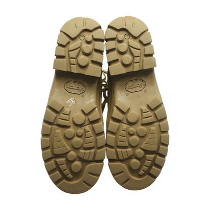 Tan Work / Hiking Boots