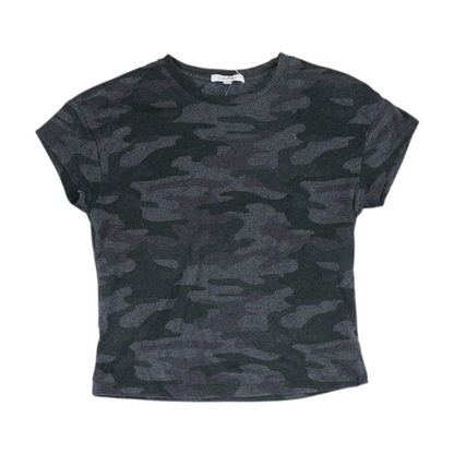 Gray Camo T-Shirt