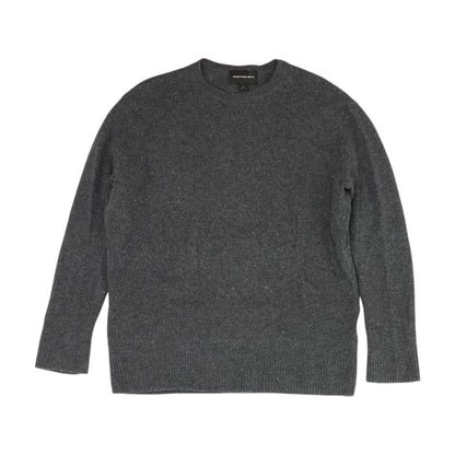 Gray Crewneck Sweater