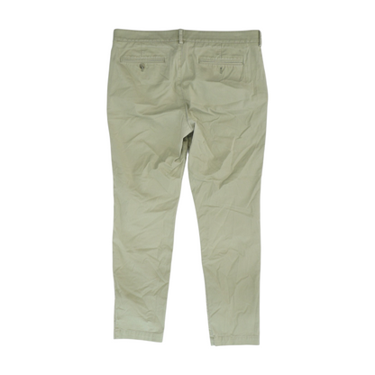 Beige Skinny Pants