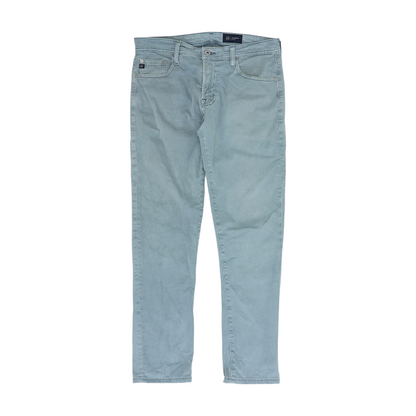 Gray Regular Jeans
