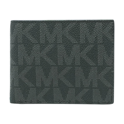 Black Bifold Wallet