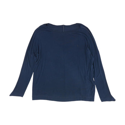 Navy Solid T-Shirt