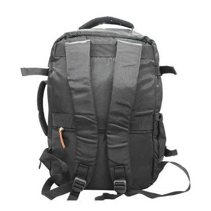 Black Backpack