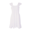 Roylamp White Mini Dress – Image 1