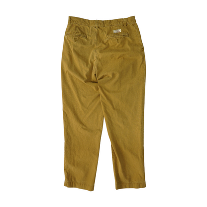 Brown Regular Pants