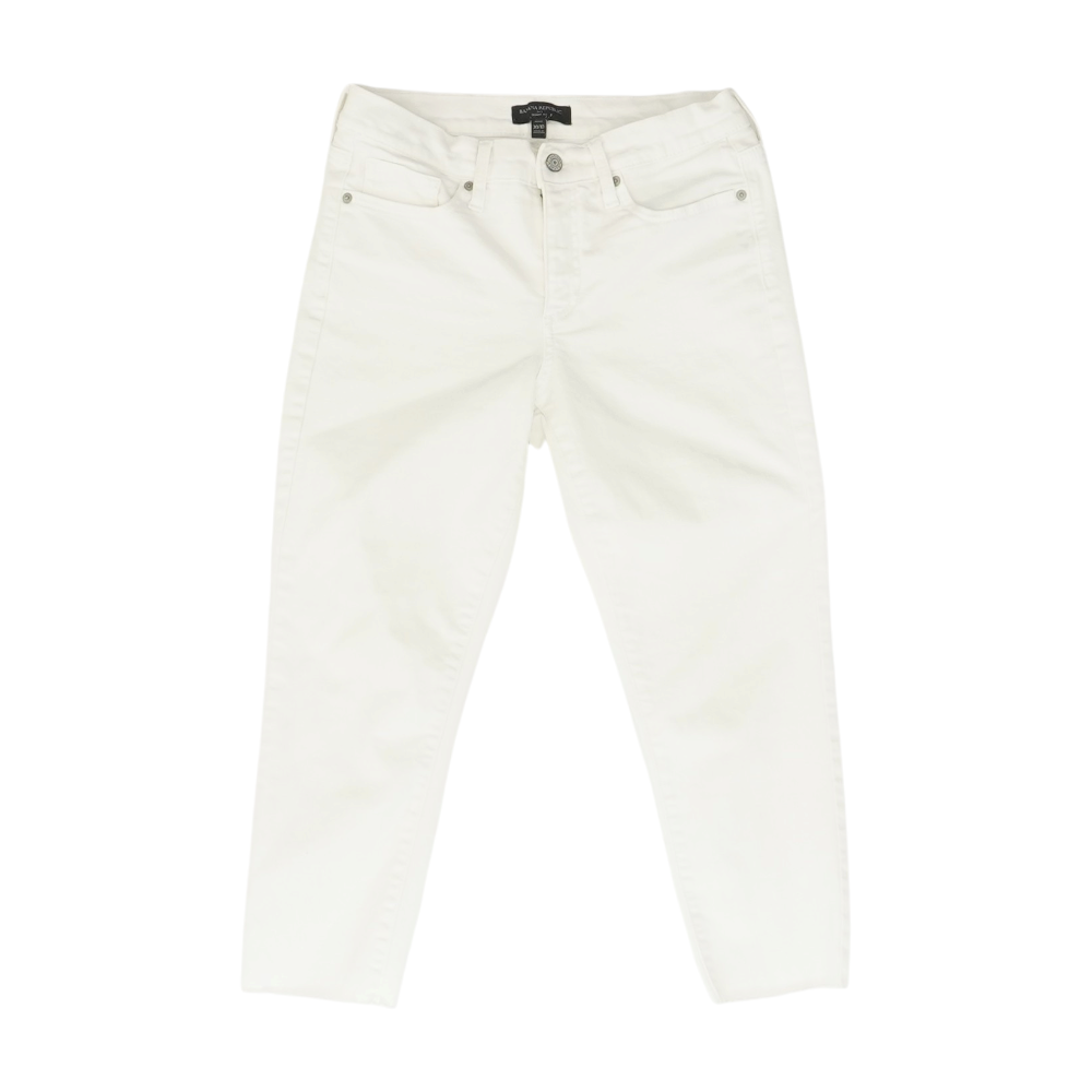 White Skinny Jeans