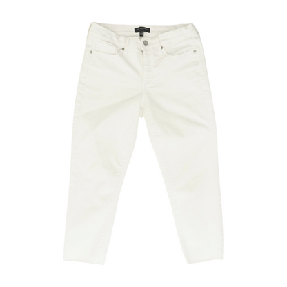 White Skinny Jeans