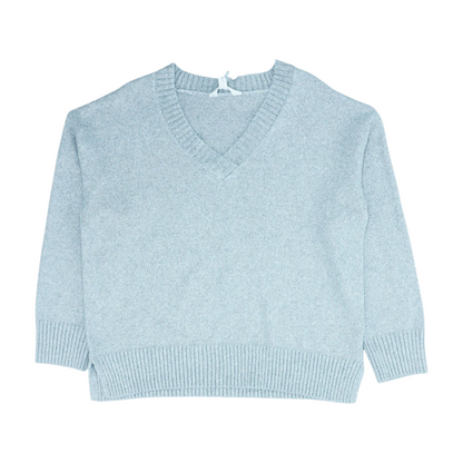 Gray Pullover Sweater