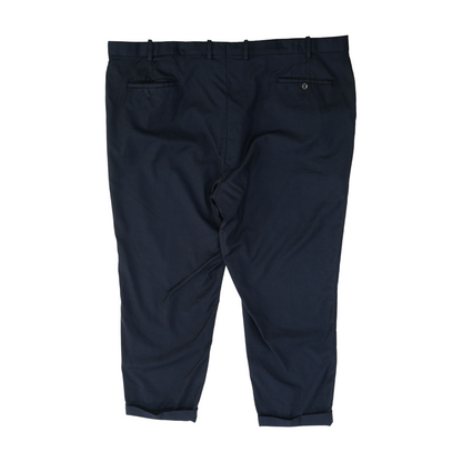 Navy Regular Pants