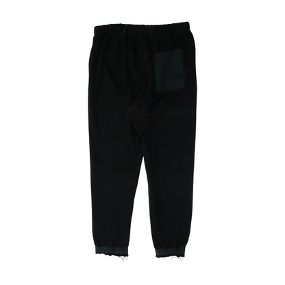 Black Regular Pants