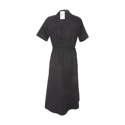 Black Midi Dress
