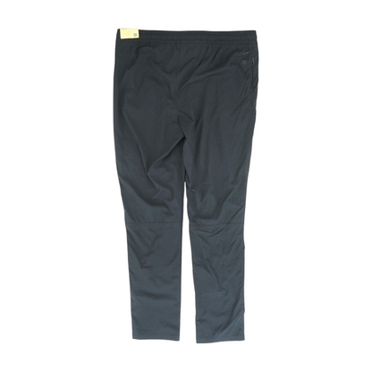 Black Regular Pants