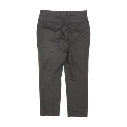 Gray Regular Pants