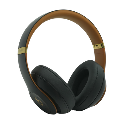 Midnight Black Studio 3 Noise Cancelling Headphones