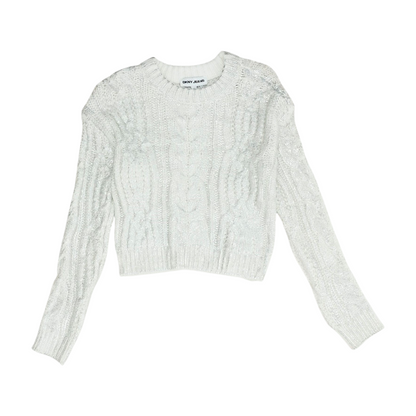 Gray Pullover Sweater