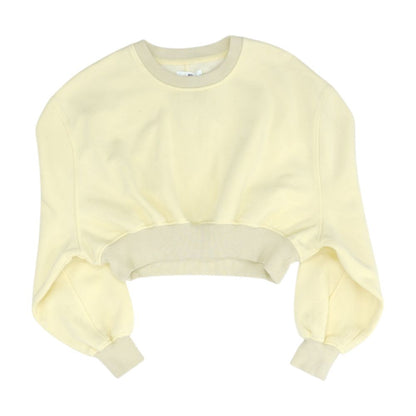 Yellow Sweatshirt