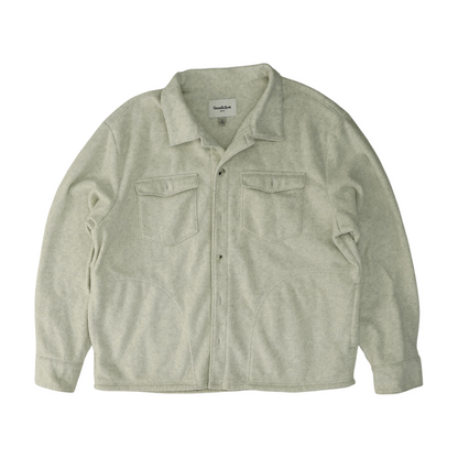Gray Solid Jacket