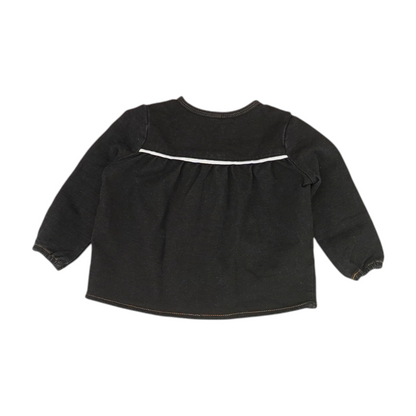 Black Blouse